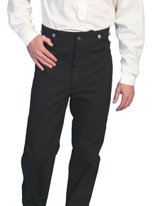 Men's Old West Frontier Pants - Old West Clothing | Spur Western Wear Men's Old West Frontier Pants - Old West Clothing | Spur Western Wear