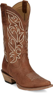 Justin "Josephine"Western Boot - Ladies - Style# 19-19-VN4431, Cowgirl Boots, Cowboy Boots,  Ladies' Western Boots | Spur Western Wear