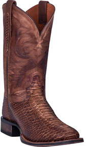 Dan Post KA Western Boot - Brown - Style# 01-DP4526-BRN