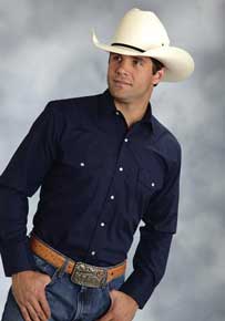 Men's Big & Tall Western Shirts - Men's Big & Tall Western Apparel ...