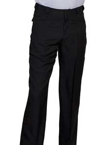 Scully Western Suit Pant - Black - Men's Western Suit Coats, Suit Pants, Sport Coats, Blazers | Spur Western Wear
