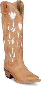 Justin "JMay"Western Boot - Ladies - Style# 19-19-VN4456, Cowgirl Boots, Cowboy Boots,  Ladies' Western Boots | Spur Western Wear