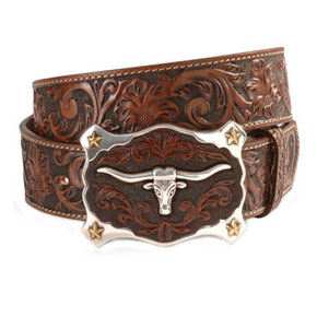 western wear belts