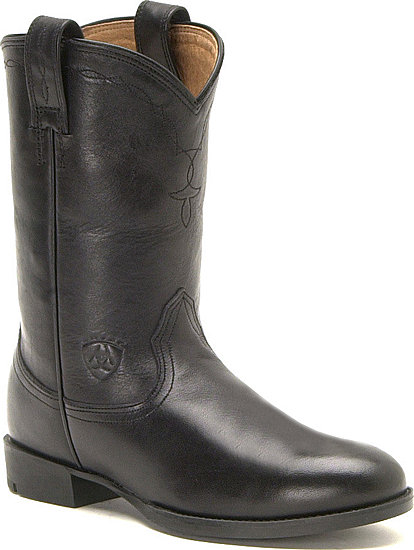 women's heritage roper western boot