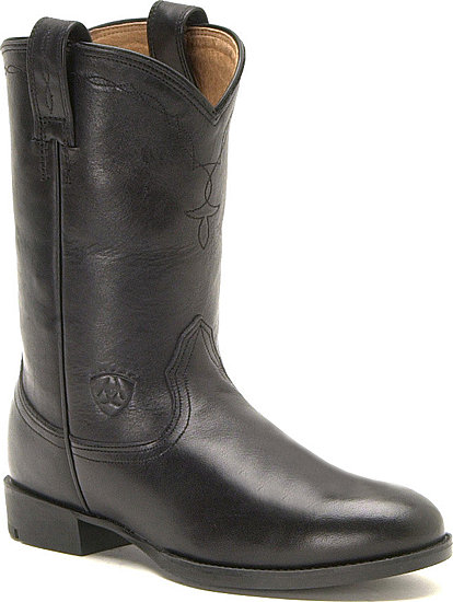 ariat mens heritage roper