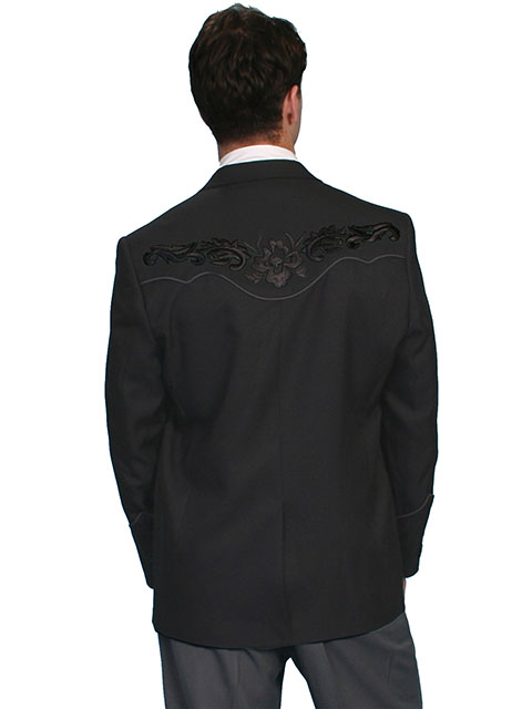 scully blazer