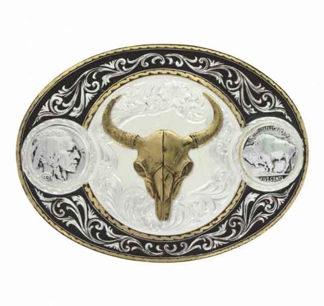 buffalo belt buckles