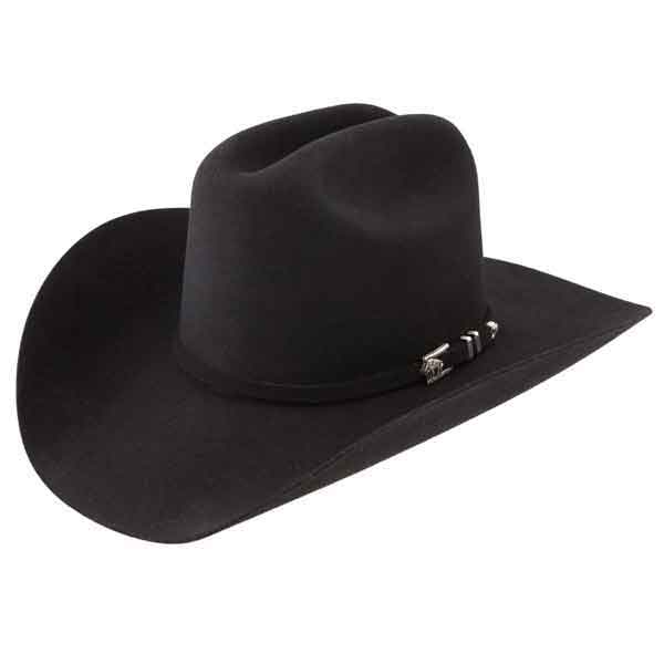 stetson rancher black
