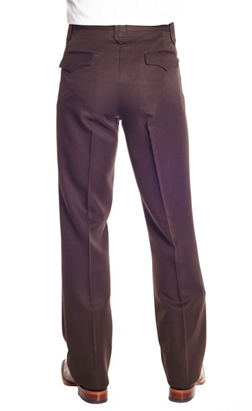 Circle S Western Suit Pant - Heather Brown - Men's Western Suit Coats, Suit  Pants, Sport Coats, Blazers | Spur Western Wear