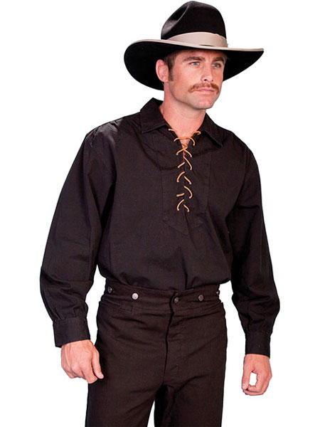 トップス PORTER CLASSIC OLD WEST SHIRT PORTER CLASSIC（ポータークラシック）の「PORTER CLASSIC OLD