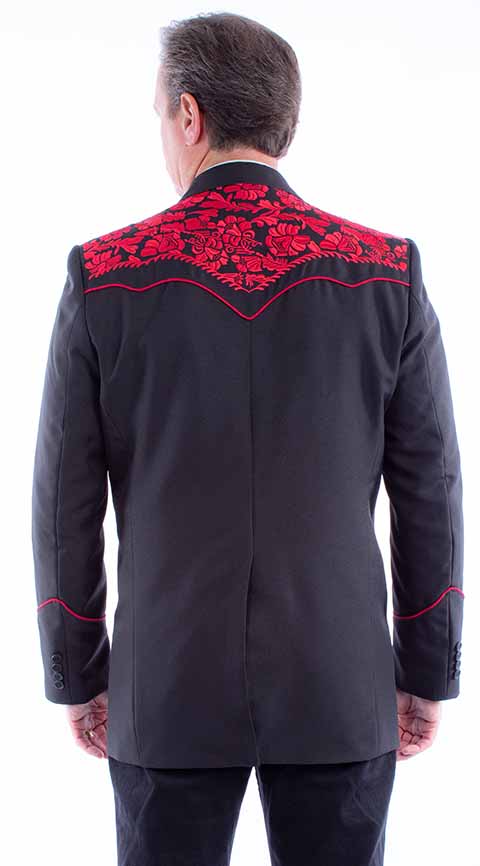 Crimson sport coat discount