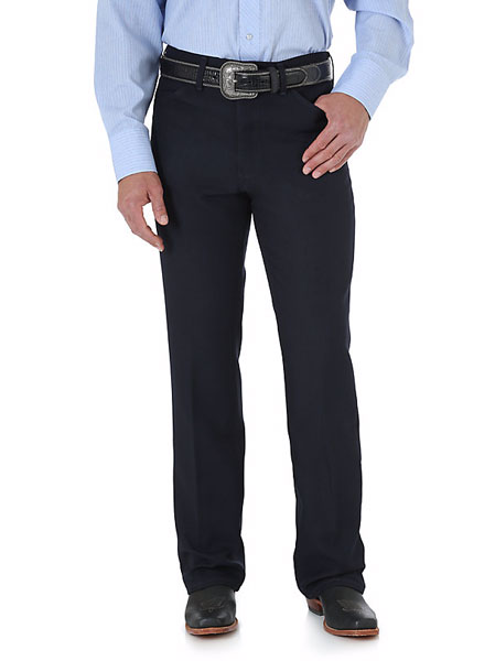 Wrangler permanent press sales jeans