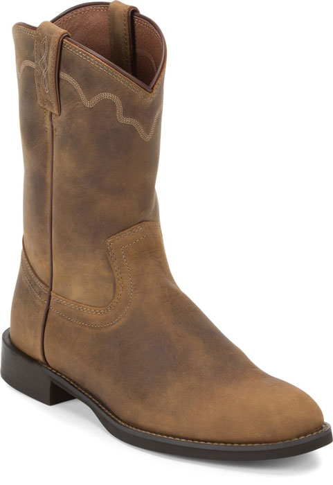 Justin jackson roper boots clearance