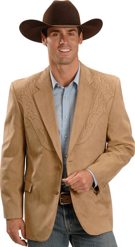 Circle S Galveston Western Sport Coat 