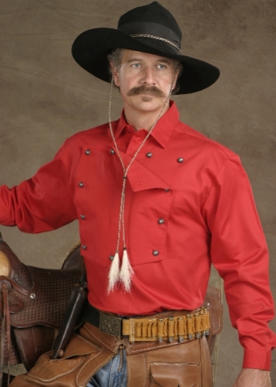 cowboy bib