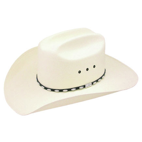 western straw cowboy hats