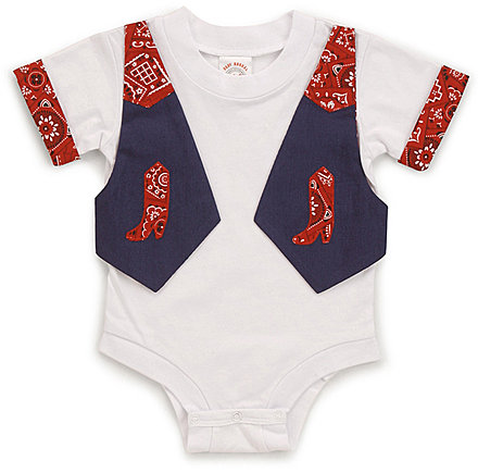 baby boy western wear