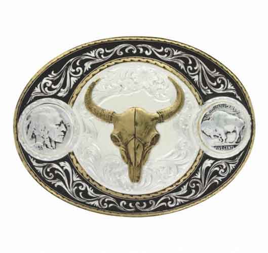 western belts and buckles