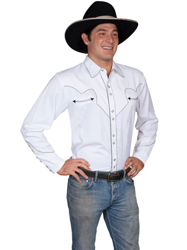 cowboy shirts for men