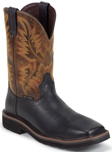 western wear work boots