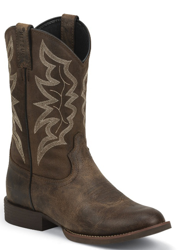 justin buster boots