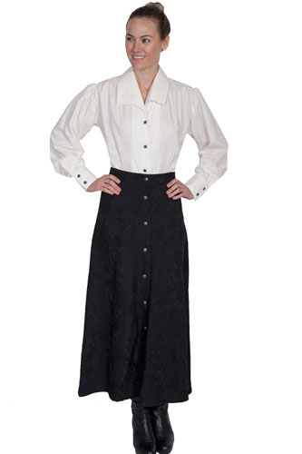 western wear skirt