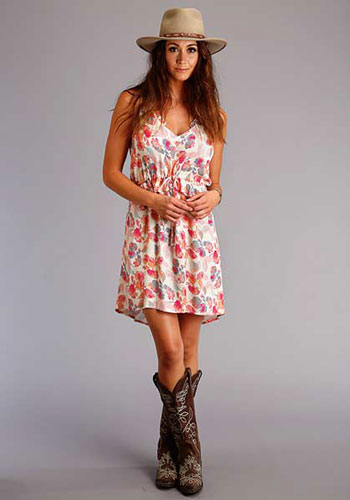 ladies western dresses and skirts