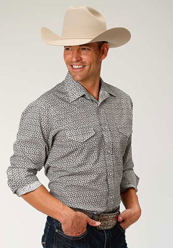 mens western dress shirts