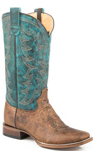 ladies cowboy boots