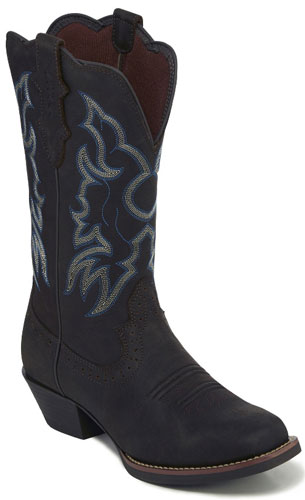 justin western wear
