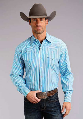 Men's Western Snap Shirts  Snap Front Western Style Shirts for Men