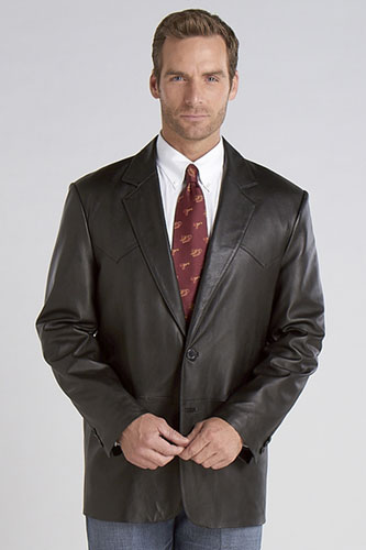 western sports coat