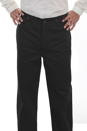 black pant jeans