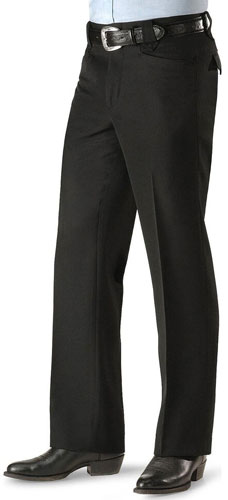 Circle S Ranch Western Suit Pant - Black - Men's Western Suit Coats ...