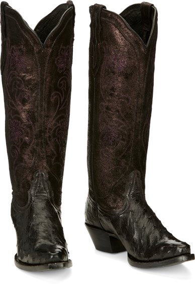 western ladies boots