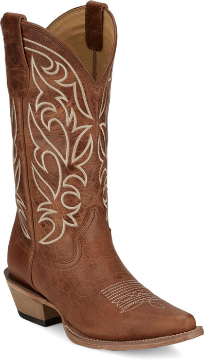 Justin "Josephine"Western Boot - Ladies - Style# 19-19-VN4431, Cowgirl Boots, Cowboy Boots,  Ladies' Western Boots | Spur Western Wear