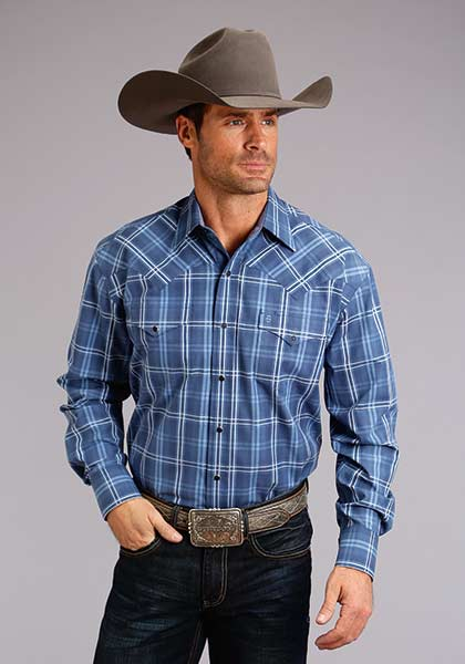 big and tall cowboy shirts